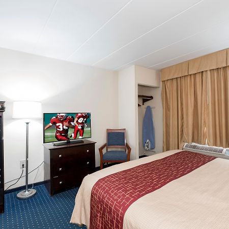 Red Roof Inn Annapolis Exterior foto