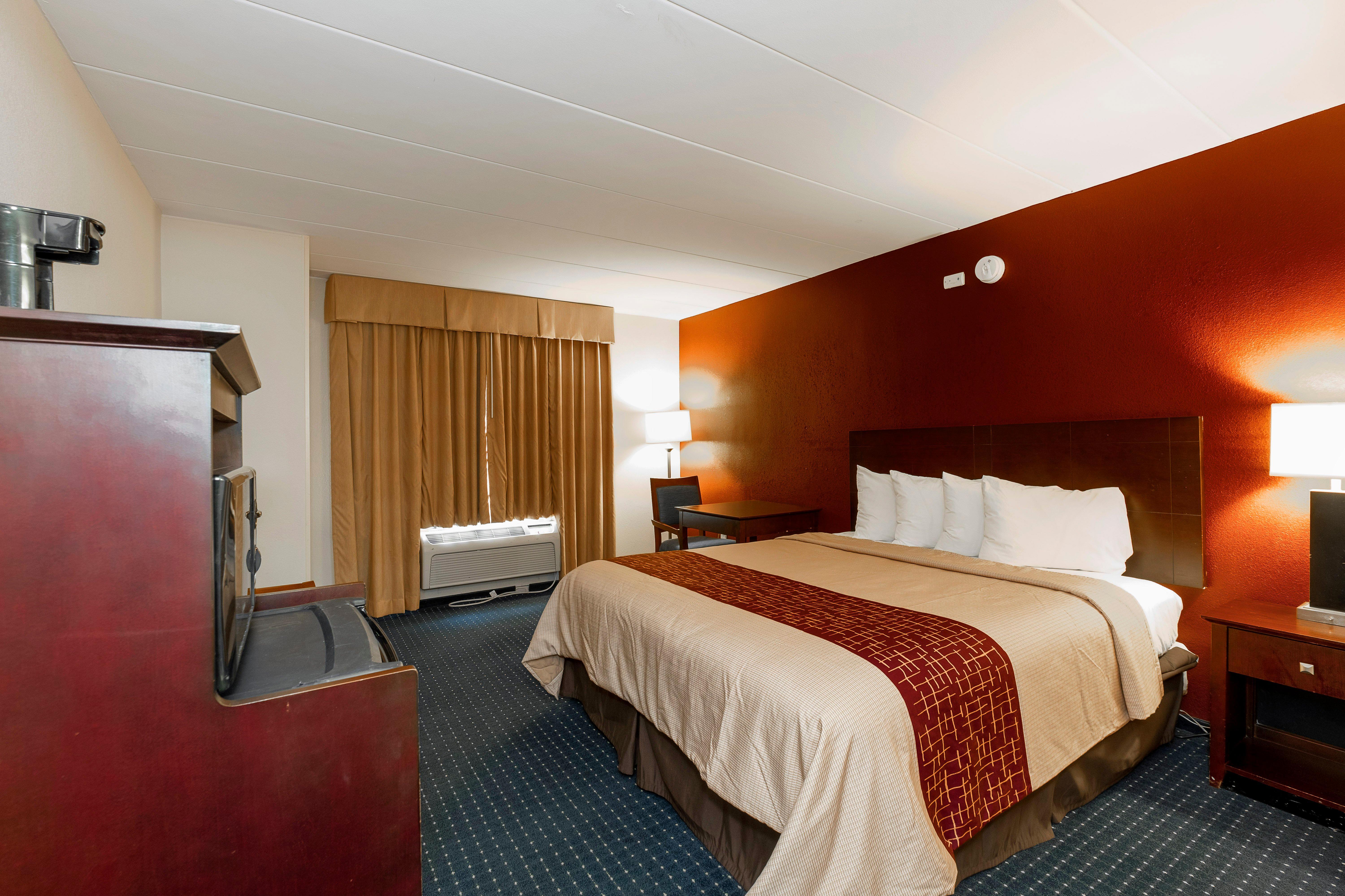 Red Roof Inn Annapolis Exterior foto