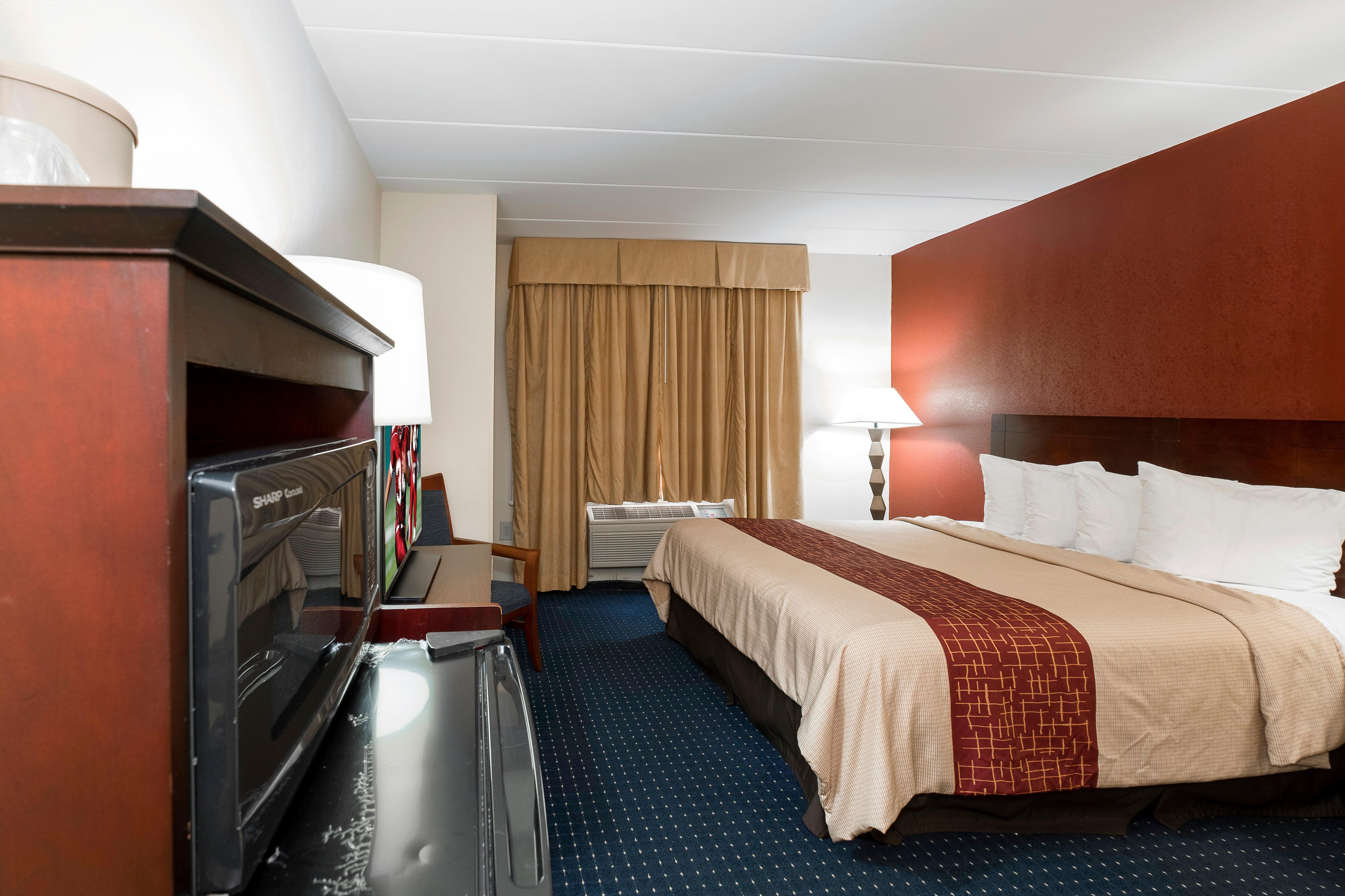 Red Roof Inn Annapolis Exterior foto